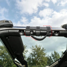 For Jeep Wrangler JK JL JT Car Top Roll Bar Grab Handles (2 pcs) RT-TCZ