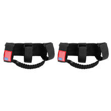 For Jeep Wrangler JK JL JT Car Top Roll Bar Grab Handles (2 pcs) RT-TCZ