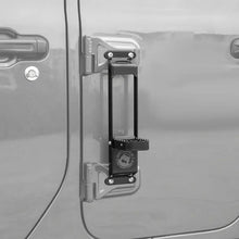 For Jeep Wrangler JK JL JT Door Hinge Step Foot Peg Metal Foldable Foot Pedal Car Accessories RT-TCZ