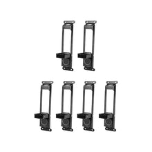 For Jeep Wrangler JK JL JT Door Hinge Step Foot Peg Metal Foldable Foot Pedal Car Accessories RT-TCZ