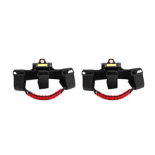 For Jeep Wrangler JK JL JT Interior Car Roll Bar Grab Handles Pull Grip w/Light Accessories (2 pcs) RT-TCZ