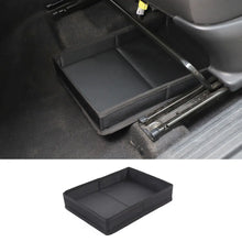 For Jeep Wrangler JK JL JT Interior Under Seat Storage Box Accessories RT-TCZ