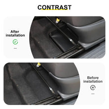 For Jeep Wrangler JK JL JT Interior Under Seat Storage Box Accessories RT-TCZ