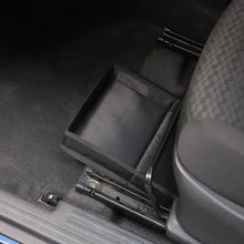 For Jeep Wrangler JK JL JT Interior Under Seat Storage Box Accessories RT-TCZ