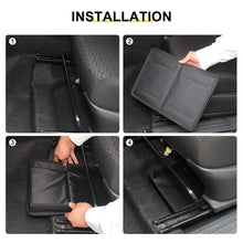 For Jeep Wrangler JK JL JT Interior Under Seat Storage Box Accessories RT-TCZ