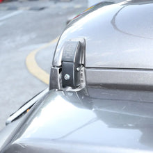 For Jeep Wrangler JK/JL/JT Lockable Hood Latches Buckle Catch Fixed RT-TCZ