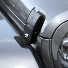 For Jeep Wrangler JK/JL/JT Lockable Hood Latches Buckle Catch Fixed RT-TCZ