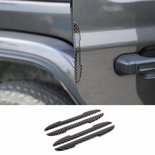 For Jeep Wrangler JK JL JT Rubber Anti-Collision Strip Cover Trim RT-TCZ