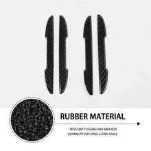 For Jeep Wrangler JK JL JT Rubber Anti-Collision Strip Cover Trim RT-TCZ