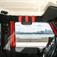 For Jeep Wrangler JK JL JT TJ Car Top Roll Bar Wide Grab Handles Accessories (2 pcs) RT-TCZ
