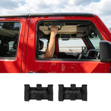 For Jeep Wrangler JK JL JT TJ Car Top Roll Bar Wide Grab Handles Accessories (2 pcs) RT-TCZ