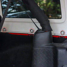 For Jeep Wrangler JK/JL/TJ Car Door Roof Screws Round Hole Head Accessories RT-TCZ