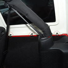 For Jeep Wrangler JK JL TJ Interior Hard Top Roof Screw Conversion Accessories Ring Buckle RT-TCZ
