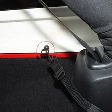 For Jeep Wrangler JK JL TJ Interior Hard Top Roof Screw Conversion Accessories Ring Buckle RT-TCZ
