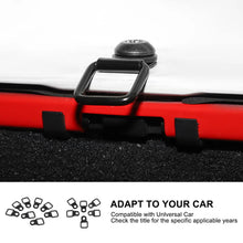 For Jeep Wrangler JK JL TJ Interior Hard Top Roof Screw Conversion Accessories Ring Buckle RT-TCZ