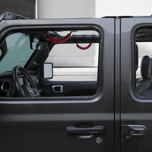 For Jeep Wrangler JK JL TJ JT Car Top Roll Bar Grip Grab Pull Handle Accessories 4 (pcs) RT-TCZ