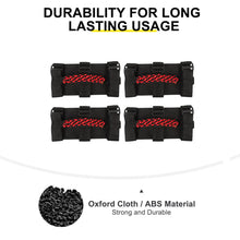 For Jeep Wrangler JK JL TJ JT Car Top Roll Bar Grip Grab Pull Handle Accessories 4 (pcs) RT-TCZ