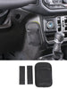 For Jeep Wrangler JK JL & Gladiator JT Car Storage Net Bag Phone Holder Pocket Seat Organizer Hanging Bag RT-TCZ