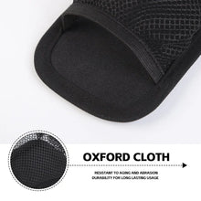 For Jeep Wrangler JK JL & Gladiator JT Car Storage Net Bag Phone Holder Pocket Seat Organizer Hanging Bag RT-TCZ