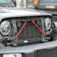 For Jeep Wrangler JK JL & Gladiator JT Water Tank Protect Bar Rod Rubber Sleeve Cover Trim RT-TCZ