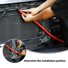 For Jeep Wrangler JK JL & Gladiator JT Water Tank Protect Bar Rod Rubber Sleeve Cover Trim RT-TCZ