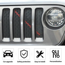 For Jeep Wrangler JK JL & Gladiator JT Water Tank Protect Bar Rod Rubber Sleeve Cover Trim RT-TCZ