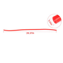 For Jeep Wrangler JK JL & Gladiator JT Water Tank Protect Bar Rod Rubber Sleeve Cover Trim RT-TCZ