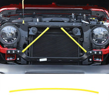 For Jeep Wrangler JK JL & Gladiator JT Water Tank Protect Bar Rod Rubber Sleeve Cover Trim RT-TCZ