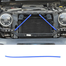 For Jeep Wrangler JK JL & Gladiator JT Water Tank Protect Bar Rod Rubber Sleeve Cover Trim RT-TCZ