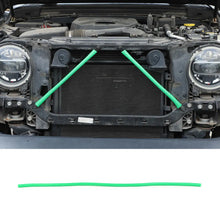 For Jeep Wrangler JK JL & Gladiator JT Water Tank Protect Bar Rod Rubber Sleeve Cover Trim RT-TCZ