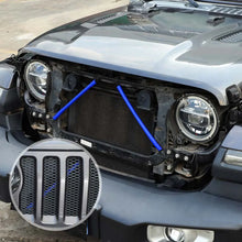 For Jeep Wrangler JK JL & Gladiator JT Water Tank Protect Bar Rod Rubber Sleeve Cover Trim RT-TCZ