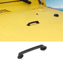 For Jeep Wrangler JK TJ Hood Engine Windshield Bracket Handle Accessories RT-TCZ