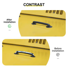 For Jeep Wrangler JK TJ Hood Engine Windshield Bracket Handle Accessories RT-TCZ