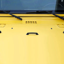 For Jeep Wrangler JK TJ Hood Engine Windshield Bracket Handle Accessories RT-TCZ