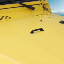For Jeep Wrangler JK TJ Hood Engine Windshield Bracket Handle Accessories RT-TCZ