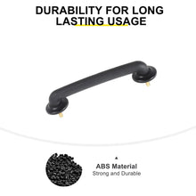 For Jeep Wrangler JK TJ Hood Engine Windshield Bracket Handle Accessories RT-TCZ