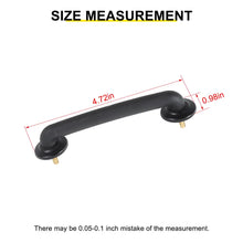 For Jeep Wrangler JK TJ Hood Engine Windshield Bracket Handle Accessories RT-TCZ