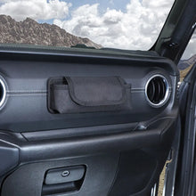 For Jeep Wrangler JK TJ JL & Gladiator JT Dashboard Co-Pilot Multi-functional Storage Bag Organizer RT-TCZ