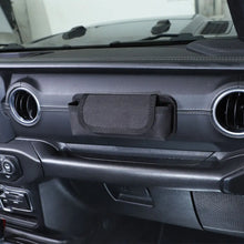 For Jeep Wrangler JK TJ JL & Gladiator JT Dashboard Co-Pilot Multi-functional Storage Bag Organizer RT-TCZ