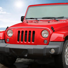 For Jeep Wrangler JK TJ Spring Engine Hood Latch Catch Bracket Buckle Accessories (2 pcs) RT-TCZ