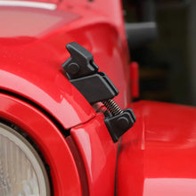 For Jeep Wrangler JK TJ Spring Engine Hood Latch Catch Bracket Buckle Accessories (2 pcs) RT-TCZ