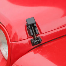 For Jeep Wrangler JK TJ Spring Engine Hood Latch Catch Bracket Buckle Accessories (2 pcs) RT-TCZ