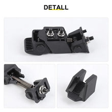 For Jeep Wrangler JK TJ Spring Engine Hood Latch Catch Bracket Buckle Accessories (2 pcs) RT-TCZ