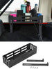 For Jeep Wrangler JK & JL Rear Cargo Side Basket Rack Solid Metal Luggage Storage Carrier RT-TCZ