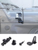 For Jeep Wrangler JK & Wrangler JL & Gladiator JT Engine Hood Corner Action Camera Bracket Stand RT-TCZ