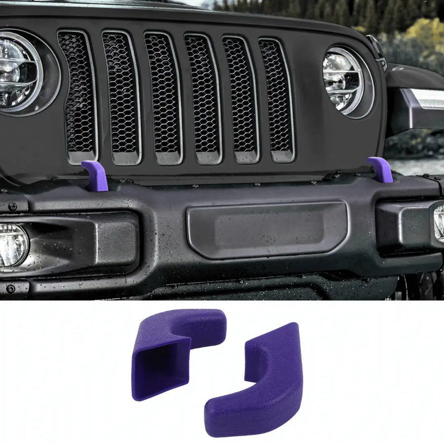 2 pezzi per Jeep Wrangler TJ JK JKU JL JLU 1995-2021 porta auto limazione cinghia di controllo porta interna in nylon cintura regolabile accessori  34