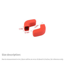 For Jeep Wrangler JK, JL & Gladiator JT Front Bumper Tow Hook Cover Trim – Exterior Accent RT-TCZ