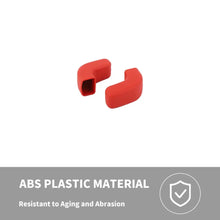 For Jeep Wrangler JK, JL & Gladiator JT Front Bumper Tow Hook Cover Trim – Exterior Accent RT-TCZ