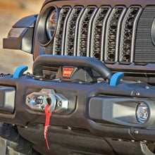 For Jeep Wrangler JK, JL & Gladiator JT Front Bumper Tow Hook Cover Trim – Exterior Accent RT-TCZ