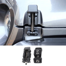 For Jeep Wrangler JL & Gladiator JT Front Engine Hood Latches Catch Locking Buckle (2 pcs) RT-TCZ